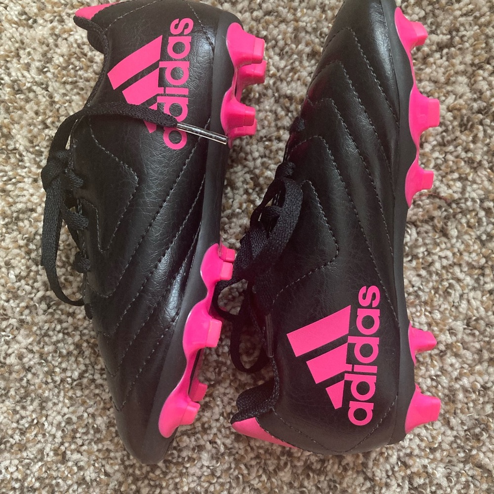 Kids adidas cleats